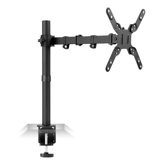 Montaje De Escritorio Para Monitor Lcd De Montaje Ajustable 