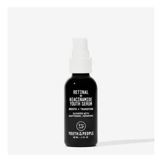 Retinal Niacinamide Youth Serum - mL a $8125 Retinal Niacinamide Youth Serum - mL a $8125