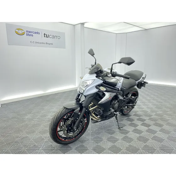 Kawasaki Er6n Modelo 2016