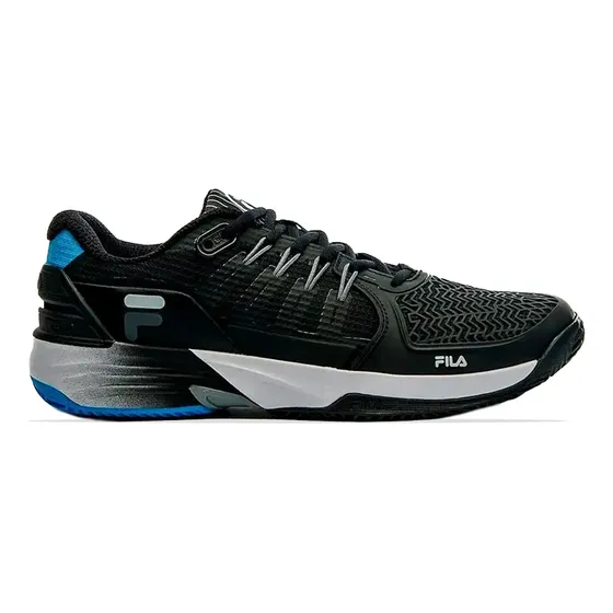 Zapatilla Hombre Fila Foat Negro On Sports