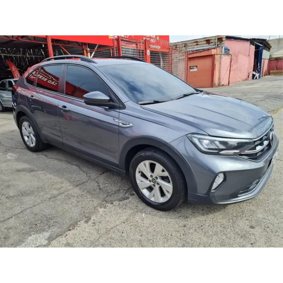 Volkswagen Nivus 1.0 200 Tsi Total Flex Comfortline Automático