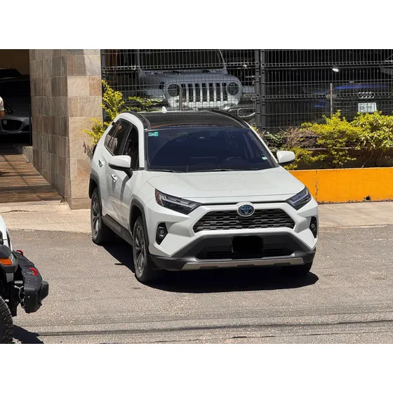 Toyota Rav4 2.5 Limited Awd At