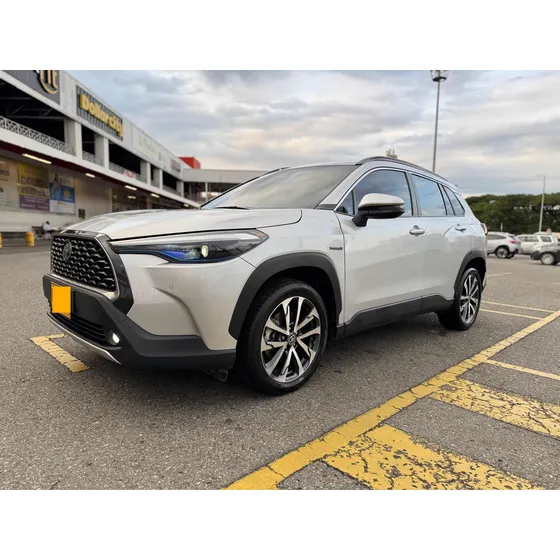 Toyota Corolla Cross 1.8 Hev Seg Cvt