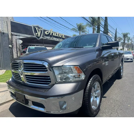 Dodge Ram 1500 Pickup Quad Cab Slt Aa Tela 4x4 At