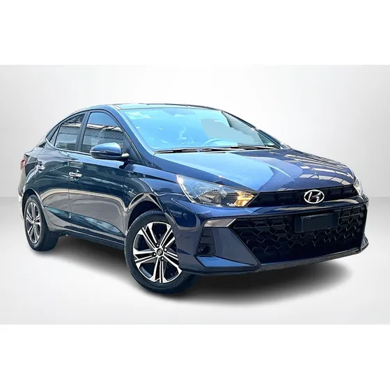Hyundai Hb20 4 Pts. Gl Mid, 1.6l, Tm6, A/ac., F. Niebla, Ra-1