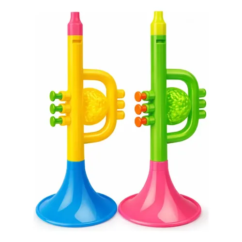 Trompete Bach Aristocrat Tr600 lacado em Si bemol | MercadoLivre