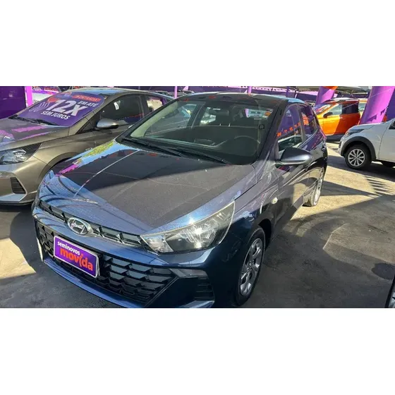 Hyundai Hb20 Sense Plus 1.0 (mec.)