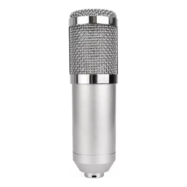 Micrófono Condensador Kit Completo - Estudio 