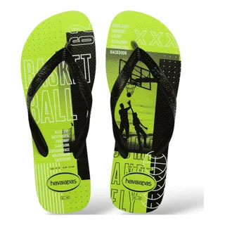 Havaianas Chinelo Masculino Top Athletic Fc Futebol Basquete Havaianas Chinelo Masculino Top Athletic Fc Futebol Basquete