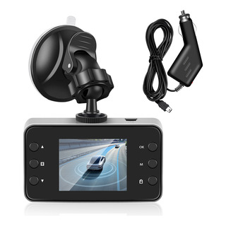Cámara De Salpicadero Dvr Para Coche De 2.2 Pulgadas, Grabac Cámara De Salpicadero Dvr Para Coche De 2.2 Pulgadas, Grabac