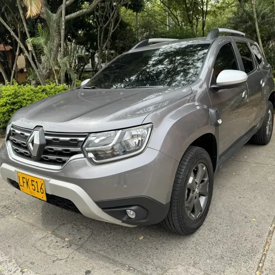 Renault Duster 2023 1.3 Intense Cvt