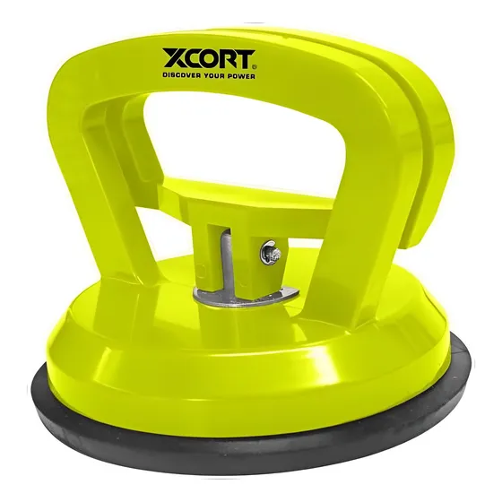 Ventosa Porta Vidrio Sencilla De 45kg Xcort