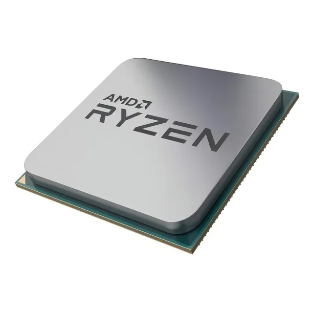 Procesador gamer AMD Ryzen 7 2700X YD270XBGM88AF de 8 núcleos y 4.3GHz de frecuencia