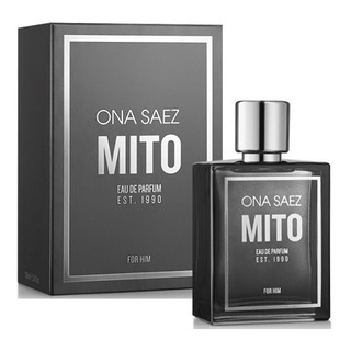 Ona Saez Mito Hombre Edp Perfume X 100 Ml Ona Saez Mito Hombre Edp Perfume X 100 Ml