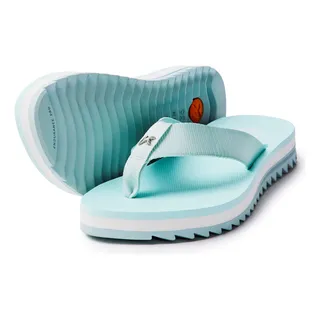 Sandalia/chinelo Kenner Original Fem. Kira Pro Verde Agua Sandalia/chinelo Kenner Original Fem. Kira Pro Verde Agua