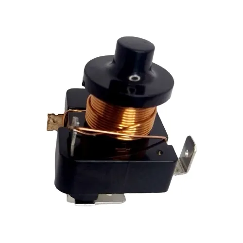 Relé De Partida Para Compressores 1/4 Hp 220v 50/60hz