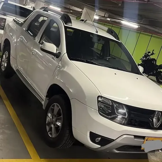 Renault Duster Oroch 2017 2.0 Dynamique