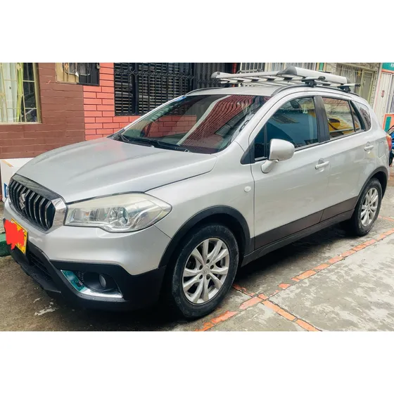 Suzuki S-cross 1.6 2wd At