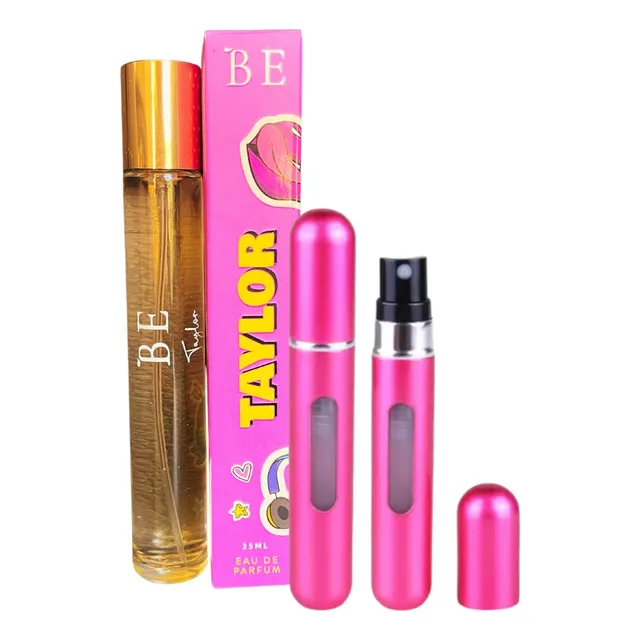 Perfume De Mujer Be Butterfly Effect Taylor +perfumero