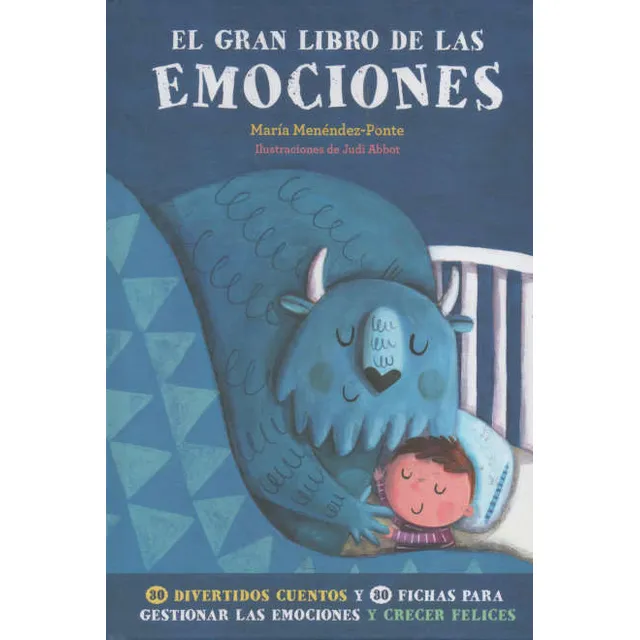 Gran Libro De Las Emociones, El - Menendez - Ponte, Maria