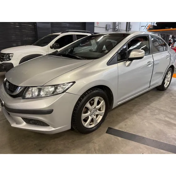 Honda Civic 1.8 Exs At 140cv