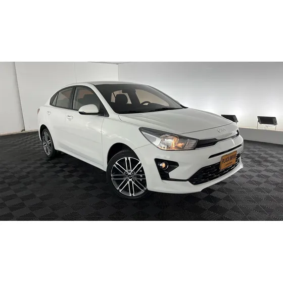 Kia Rio Vibrant