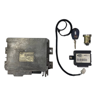 Kit Code Modulo Injecao Fiat Palio 1.0 8v Gs 97 99 Usado Kit Code Modulo Injecao Fiat Palio 1.0 8v Gs 97 99 Usado