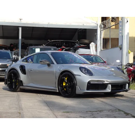 Porsche 911 3.8 Turbo S Pdk At