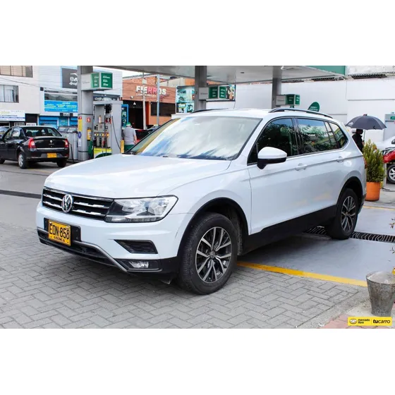 Volkswagen Tiguan 2.0 All Space Tsi 4wd 7p