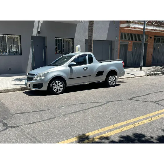 Chevrolet Montana 1.8 Ls Aa+dir