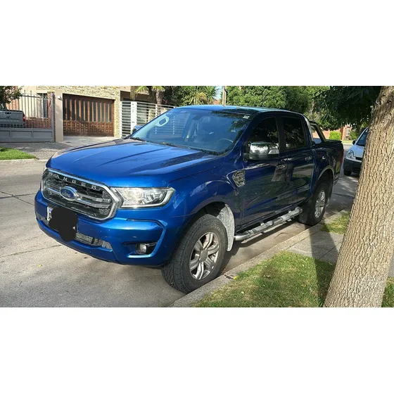 Ford Ranger 3.2 Cd Xlt Tdci 200cv Automática 4x4