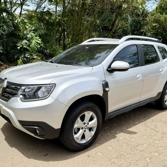 Renault Duster 2022 1.3 Intense Cvt