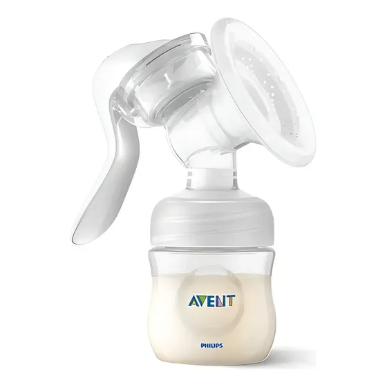 Extractor Sacaleche Manual Natural Philips Avent Scf430\u002F01 | Cuotas sin interés