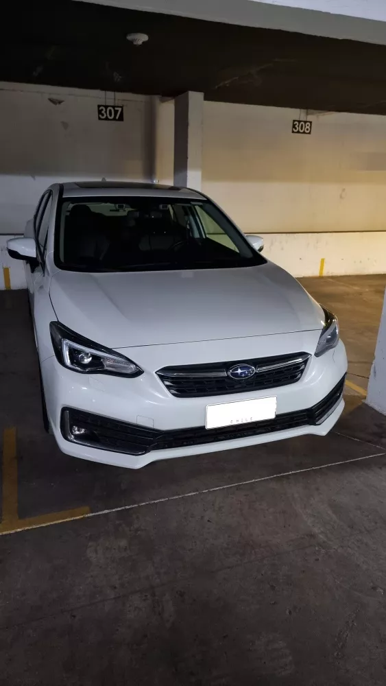 Subaru Impreza 2.0i Awd Cvt Ltd Es 2022