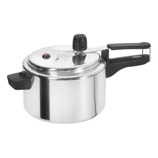 Panela De Pressao Pequena 2,5 Litros Polida -a Panela De Pressao Pequena 2,5 Litros Polida -a