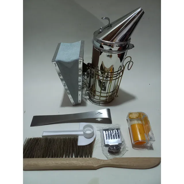 Apicultura Abejas Kit De Manejo