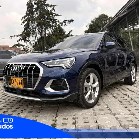 Audi Q3 2022 1.4 35 Tfsi Ambition Plus
