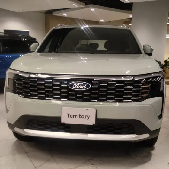 Ford Territory Hibrida 2026 1.5 Titanium Dht