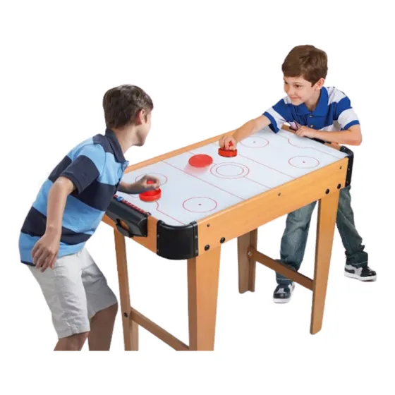 Air Jockey De Mesa Table Top Con Patas Desmontables