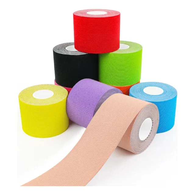 Cinta Kinesiotape Neuromuscular Venda 5cm X 5 M Tienda Físic