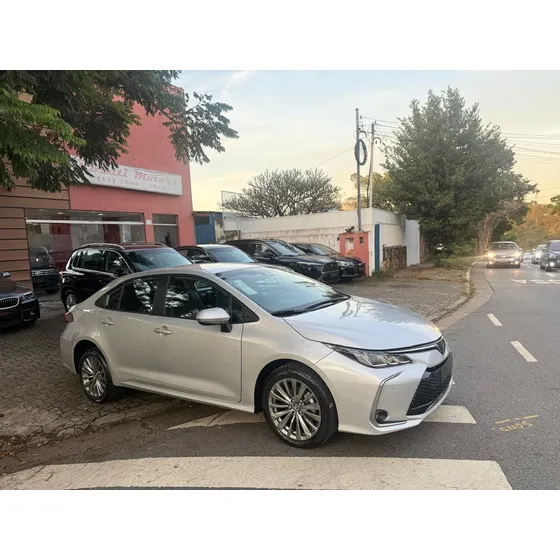 Toyota Corolla 2.0 Xei Dynamic Force Flex Aut. 4p