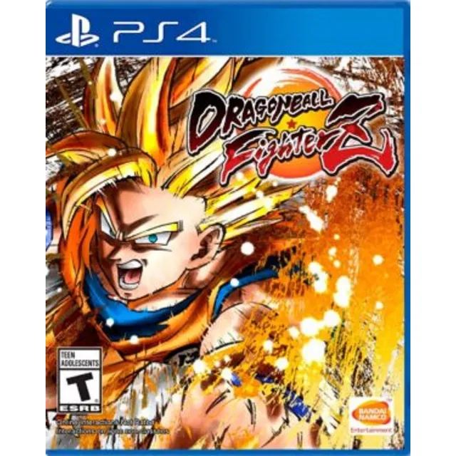 Dragon Ball Fighterz Ps4