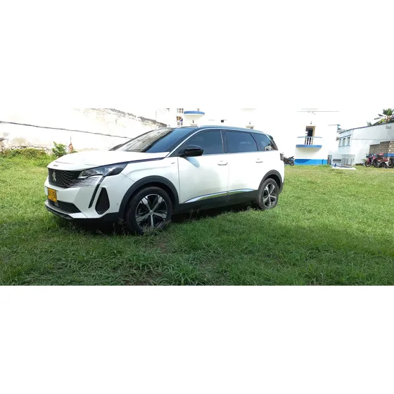 Peugeot 5008 1.6 Gt-line Aut