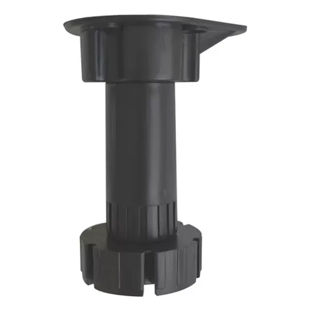 Pata Plastica Circular Regulable 10 A 17cm X 4 Un-ht
