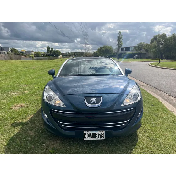 Peugeot Rcz 1.6 Thp 163cv Tip
