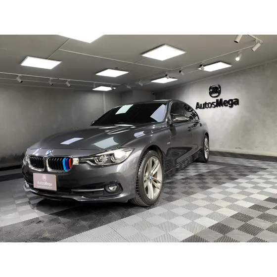 Bmw Serie 3 2.0 330i F30 Lci Sportline