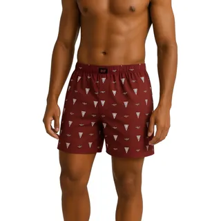 Kit C/5 Unidades Shorts Samba Canção Masculino Usf Kit C/5 Unidades Shorts Samba Canção Masculino Usf