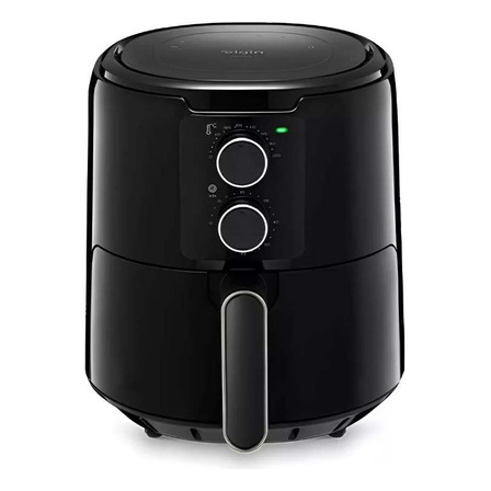 Fritadeira Elétrica Cube Fry Elgin 4,2 L Airfryer Fritadeira Elétrica Cube Fry Elgin 4,2 L Airfryer