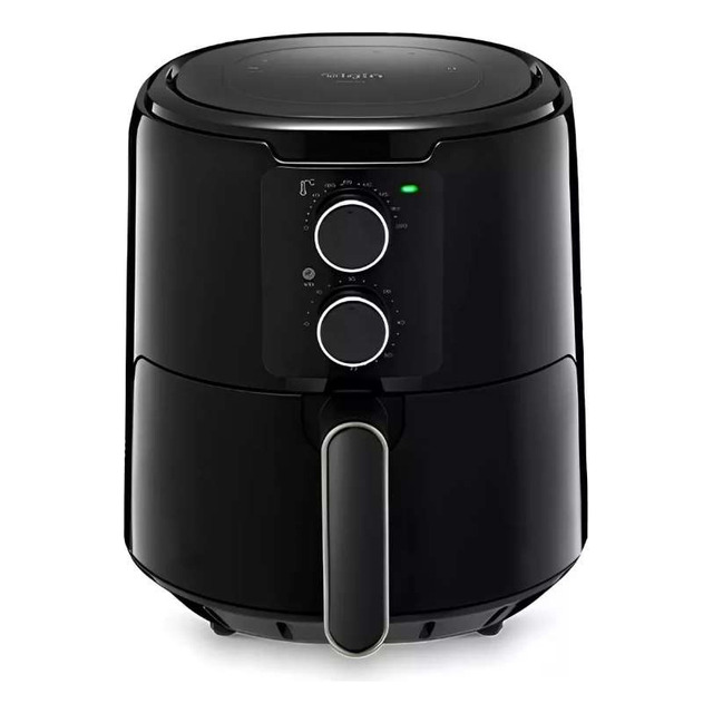 Fritadeira Elétrica Cube Fry Elgin 4,2 L Airfryer 110v Fritadeira Elétrica Cube Fry Elgin 4,2 L Airfryer 110v