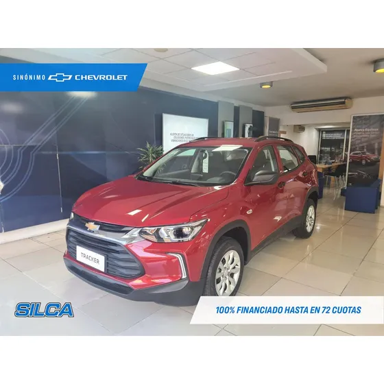 Chevrolet Tracker Ls 1.2 Turbo